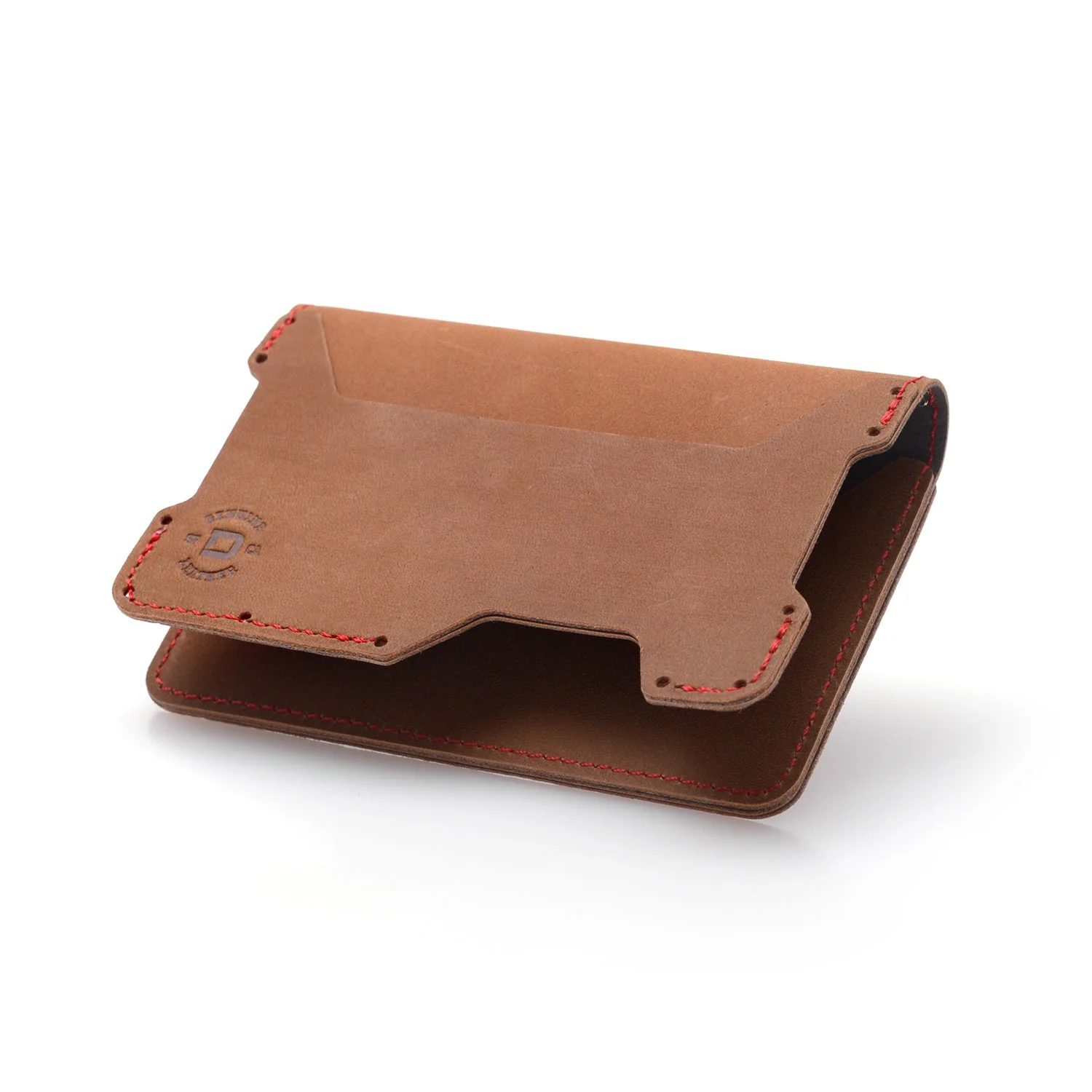 3 POCKET BIFOLD LEATHER - Image 6