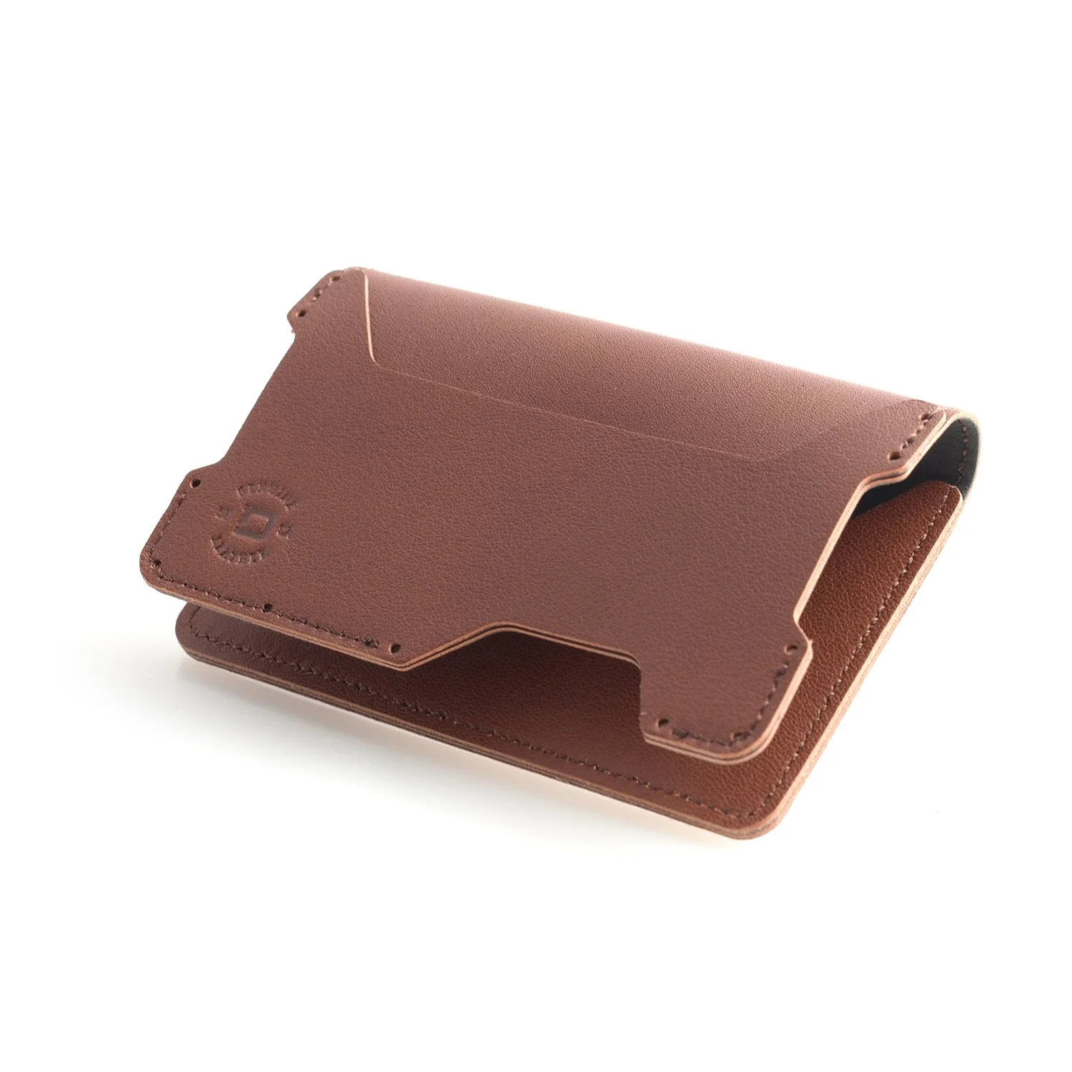 3 POCKET BIFOLD LEATHER - Image 8
