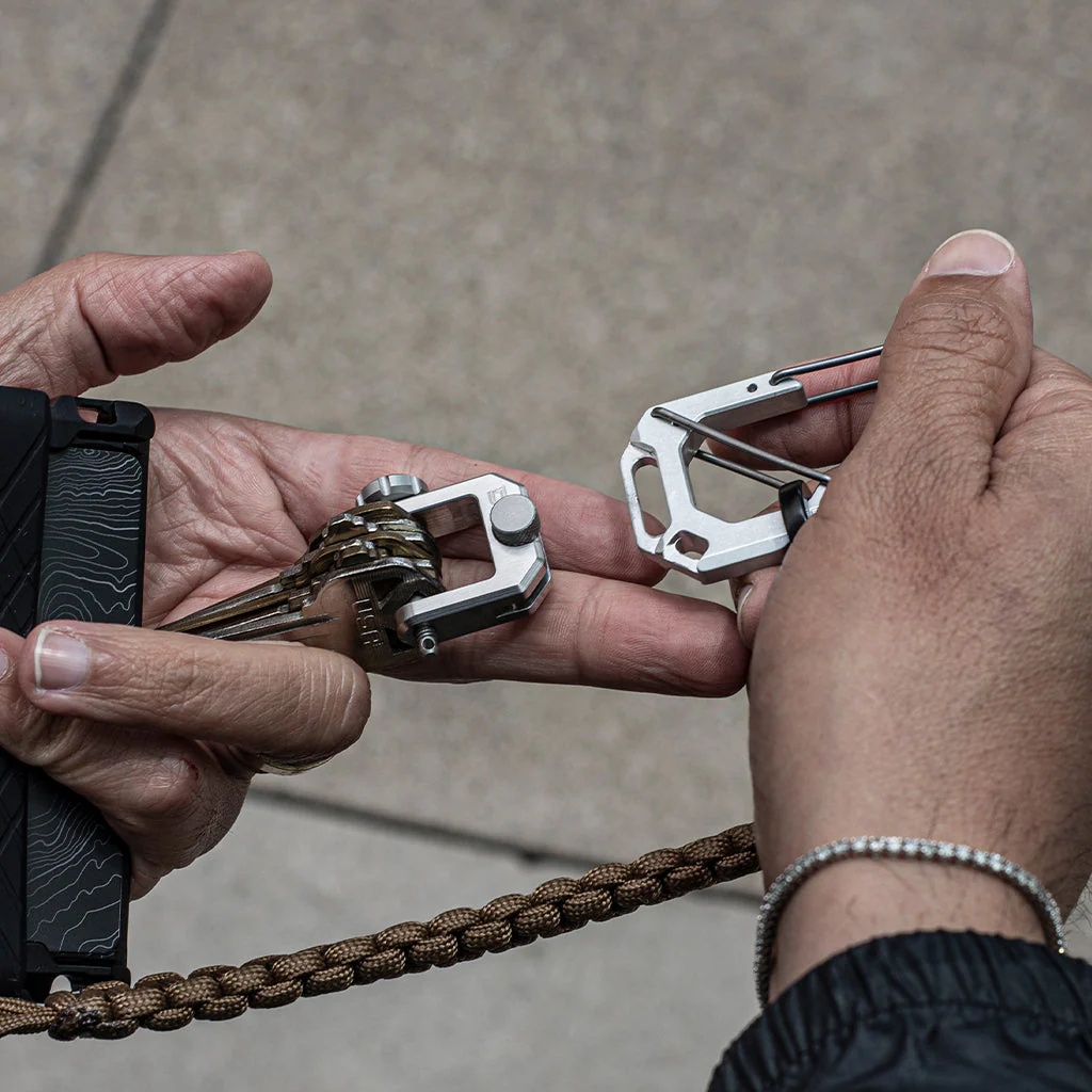 CARABINER & SHACKLE - Image 27