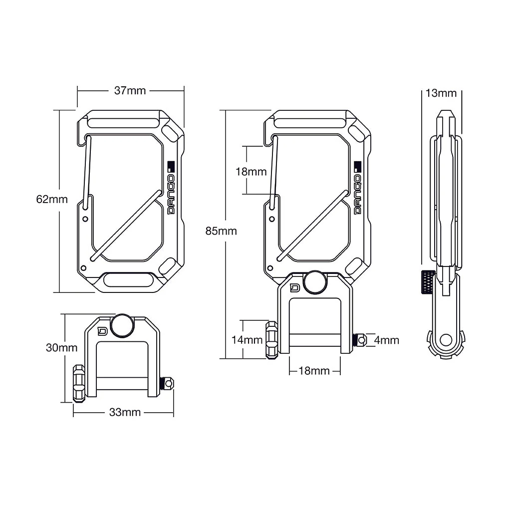CARABINER & SHACKLE - Image 38