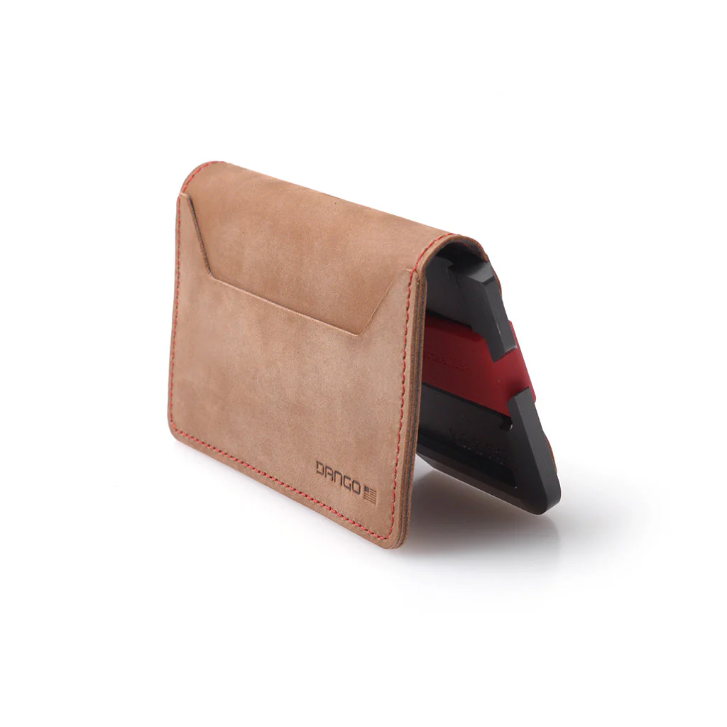 D01 DAPPER™ BIFOLD WALLET - SPECIAL EDITION - SLATE GREY - Image 3