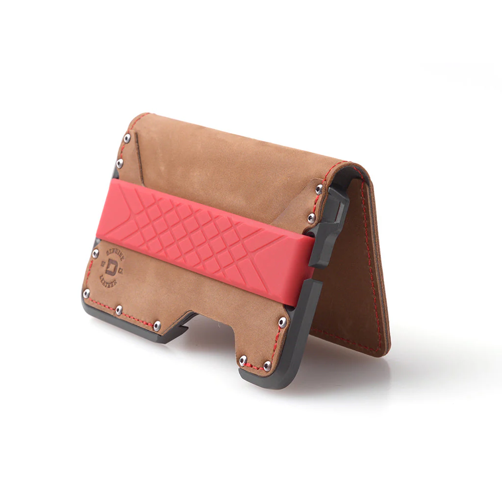 D01 DAPPER™ BIFOLD WALLET - SPECIAL EDITION - SLATE GREY - Image 5