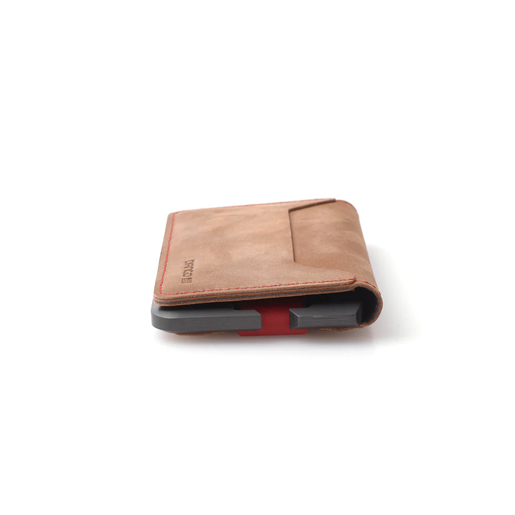 D01 DAPPER™ BIFOLD WALLET - SPECIAL EDITION - SLATE GREY - Image 6