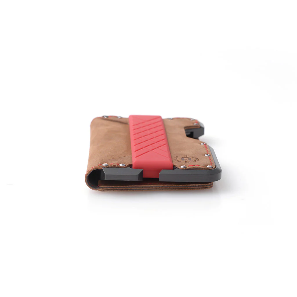 D01 DAPPER™ BIFOLD WALLET - SPECIAL EDITION - SLATE GREY - Image 7
