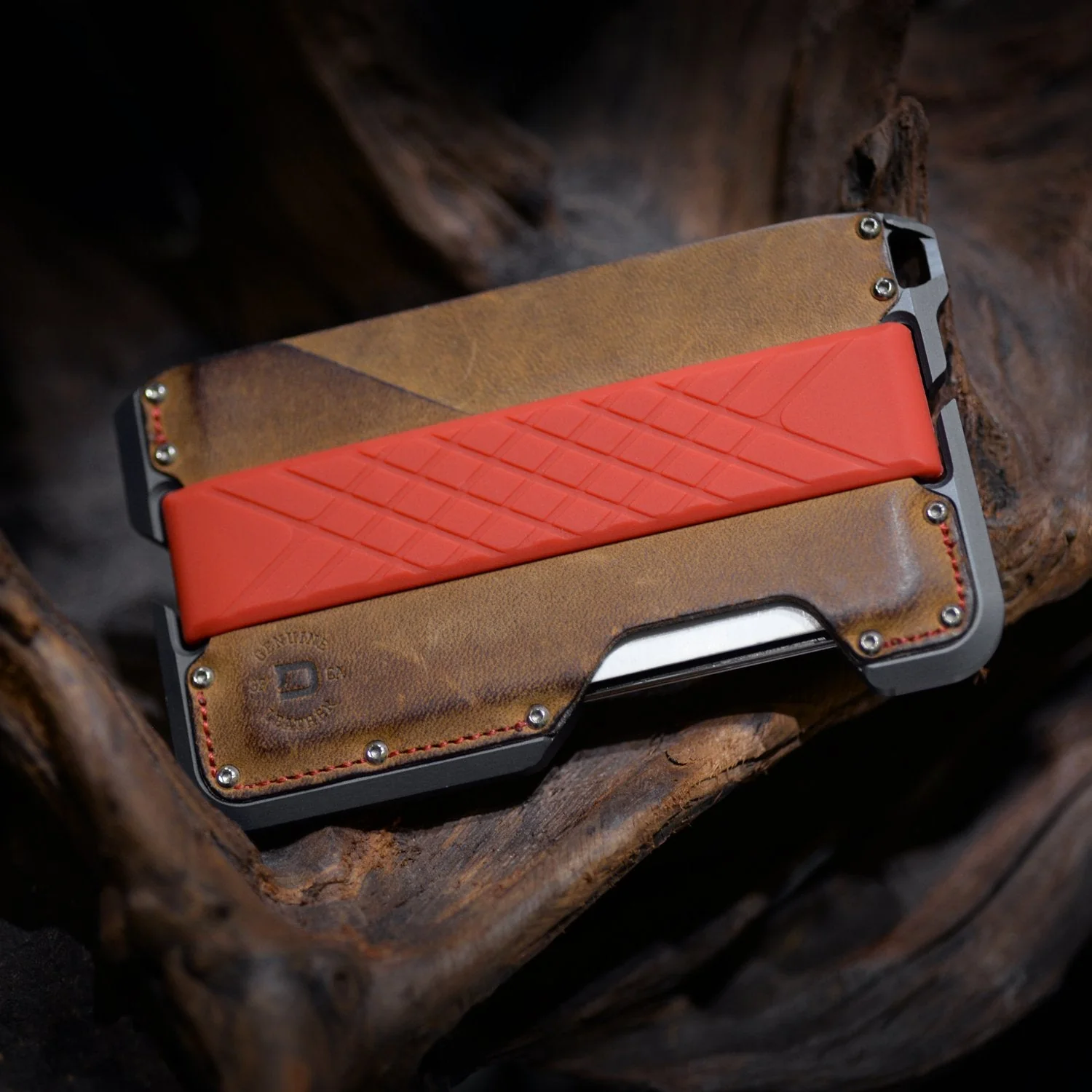 D01 DAPPER™ WALLET - SPECIAL EDITION - SLATE GREY - Image 6