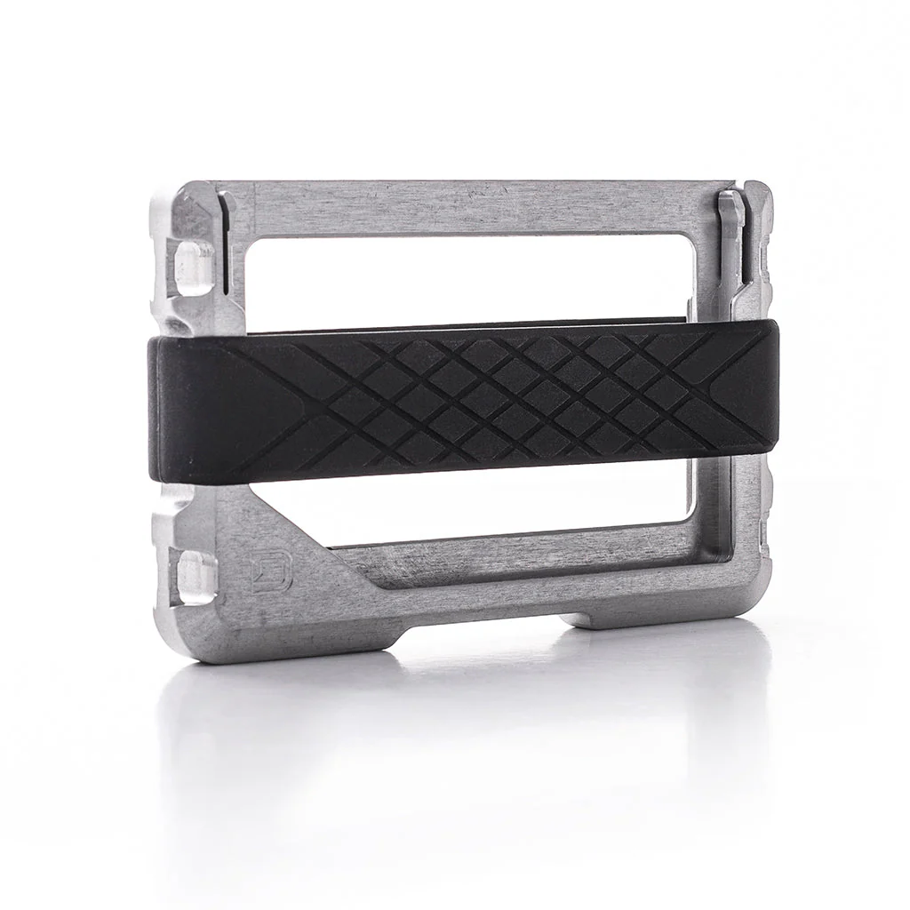 D03 LITE DAPPER RAIL WALLET - Image 7