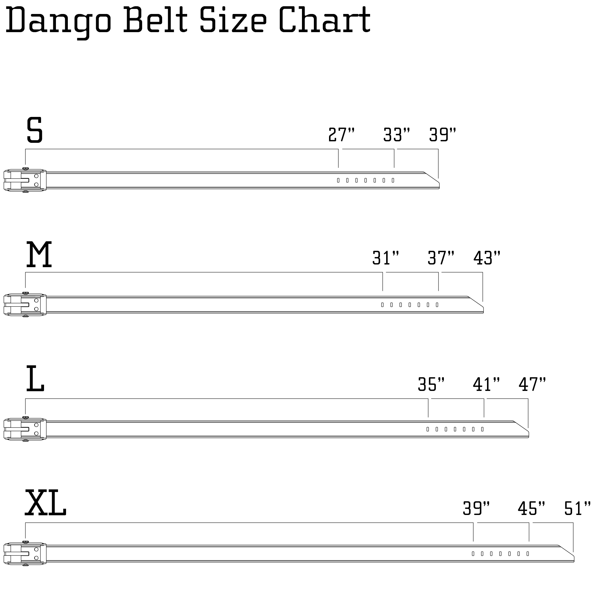 DANGO BELT & BELT FOB BUNDLE - Image 25