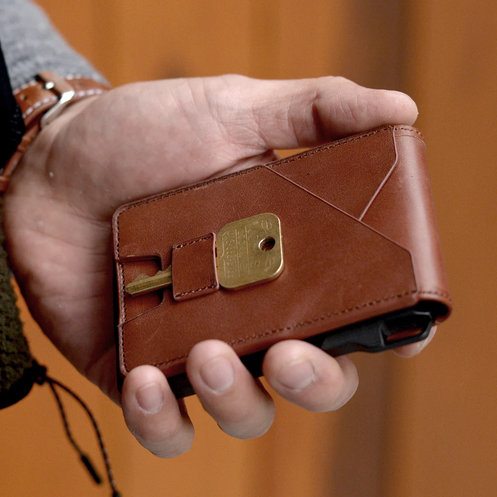 M1 MAVERICK™ BIFOLD WALLET - 4 POCKET BIFOLD LEATHER - Image 18
