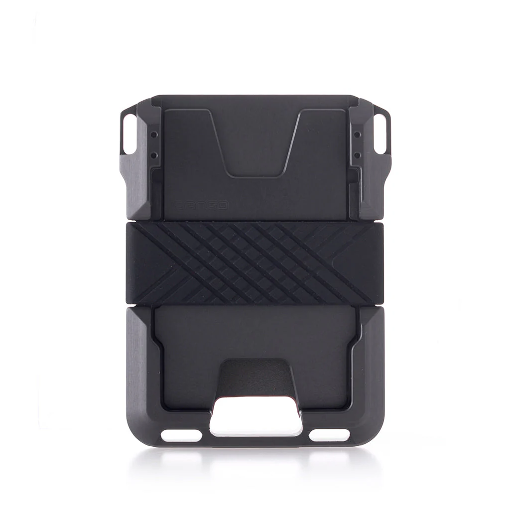 M1 MAVERICK™ WALLET - SINGLE POCKET LEATHER - Image 4