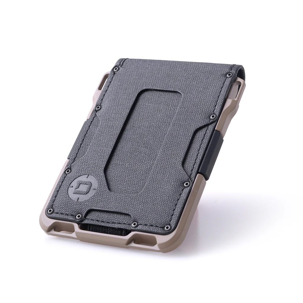 M1 MAVERICK™ BIFOLD WALLET - SPEC-OPS - 4 POCKET DTEX - Image 7