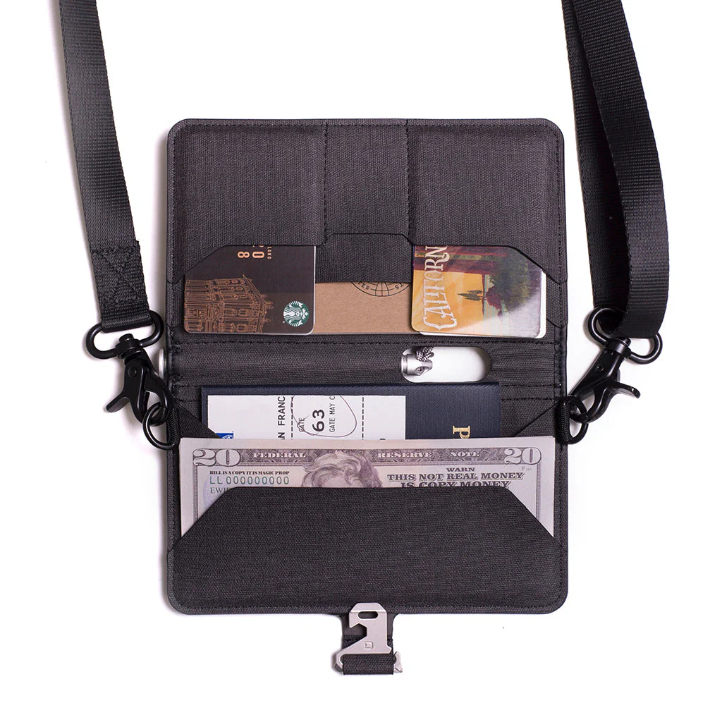 P02 PIONEER™ TRAVEL WALLET - Image 11